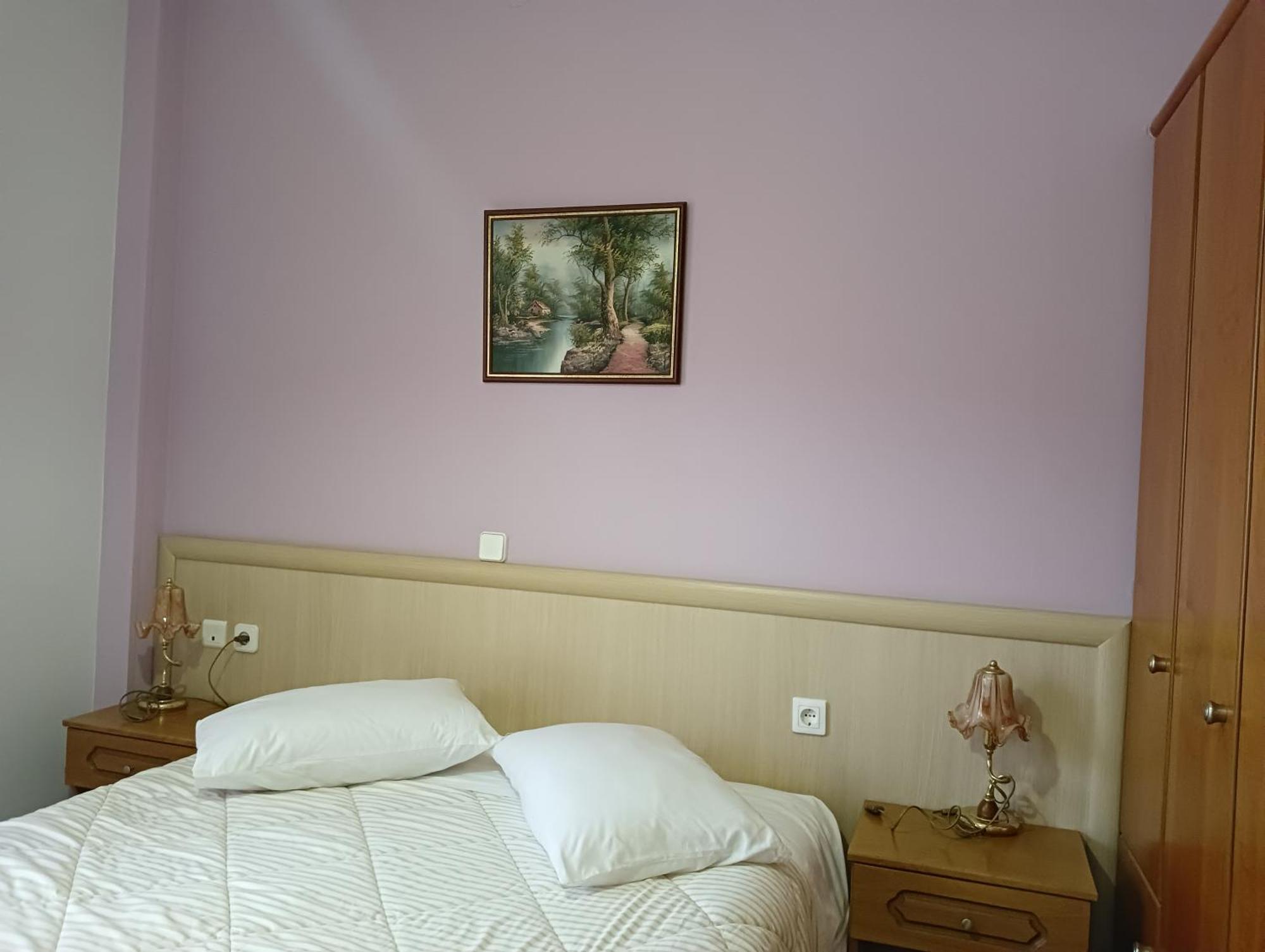 Studio Nufaro Mytilíni Exteriör bild