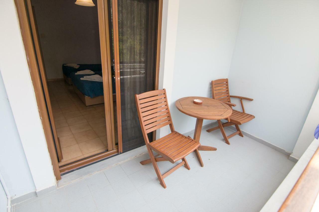 Studio Nufaro Mytilíni Exteriör bild